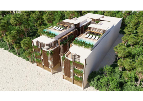 Mieszkanie na sprzedaż - C. Caracol 21, isla holbox, punta coco, 77310 isla holbox, Q.R., Mexic Isla De Holbox, Meksyk, 39,48 m², 236 981 USD (969 251 PLN), NET-99520386