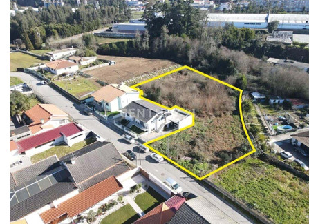 Działka na sprzedaż - Santa Maria De Lamas, Portugalia, 3417 m², 64 973 USD (271 585 PLN), NET-96120114