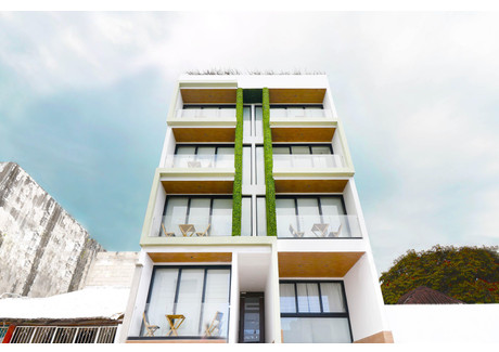 Mieszkanie na sprzedaż - 18 C. 15 Bis. Nte. Playa Del Carmen, Meksyk, 33,45 m², 115 000 USD (470 350 PLN), NET-101769008