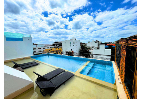 Mieszkanie na sprzedaż - 9 C. 42 Nte Playa Del Carmen, Meksyk, 53,1 m², 165 317 USD (676 145 PLN), NET-102121493