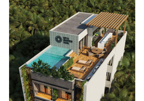 Mieszkanie na sprzedaż - 21000 50 Avenida Norte Playa Del Carmen, Meksyk, 50,84 m², 141 776 USD (579 862 PLN), NET-97304239