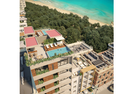 Mieszkanie na sprzedaż - 73 Calle 52 Nte Playa Del Carmen, Meksyk, 54,8 m², 210 065 USD (878 074 PLN), NET-97604311