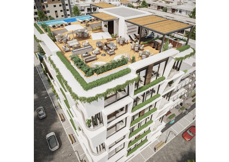 Mieszkanie na sprzedaż - C. 3 Sur LB, Centro, 77710 Playa del Carmen, Q.R., Mexico Playa Del Carmen, Meksyk, 46,11 m², 112 021 USD (458 167 PLN), NET-90972490