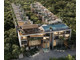 Mieszkanie na sprzedaż - 6G4W+6R, 77760 Tulum, Quintana Roo, Mexico Tulum, Meksyk, 66,3 m², 178 180 USD (728 757 PLN), NET-93552511