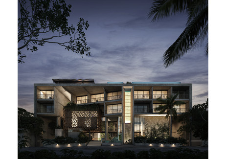 Mieszkanie na sprzedaż - 6G4W+6R, 77760 Tulum, Quintana Roo, Mexico Tulum, Meksyk, 66,3 m², 178 180 USD (728 757 PLN), NET-93552511