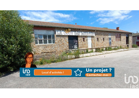 Komercyjne na sprzedaż - Retournac, Francja, 1030 m², 283 835 USD (1 186 429 PLN), NET-101078893