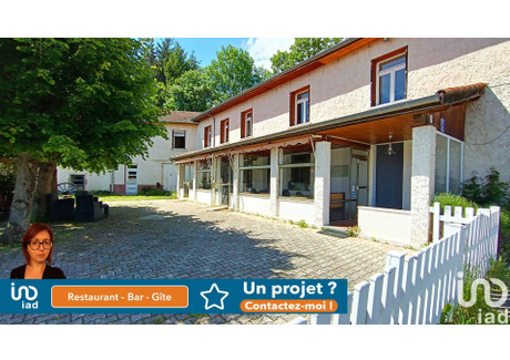 Komercyjne na sprzedaż - Saint-Georges-Lagricol, Francja, 420 m², 83 167 USD (319 360 PLN), NET-99323870