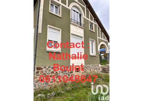 Dom na sprzedaż - Bourbon-Lancy, Francja, 114 m², 91 428 USD (374 854 PLN), NET-101171319