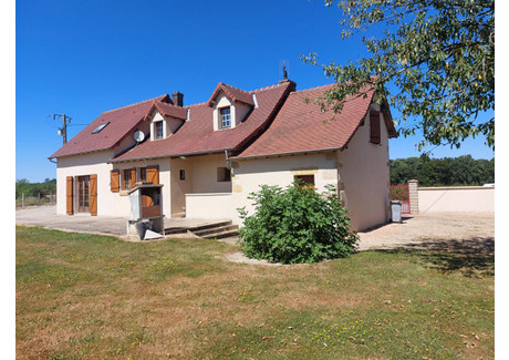 Dom na sprzedaż - route de Charolles Saint Vincent Bragny, Francja, 110 m², 185 139 USD (742 407 PLN), NET-99784960