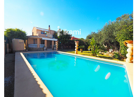 Dom na sprzedaż - Alicante, Denia, Hiszpania, 263 m², 525 296 USD (2 179 979 PLN), NET-95678282