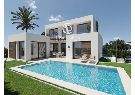 Dom na sprzedaż - Alicante, Alfaz Del Pi, Hiszpania, 227 m², 644 590 USD (2 475 227 PLN), NET-93571772