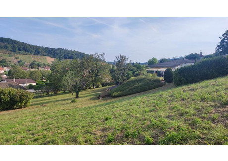 Działka na sprzedaż - chemin des Gorelles Vaux En Bugey, Francja, 955 m², 175 872 USD (675 347 PLN), NET-98344415