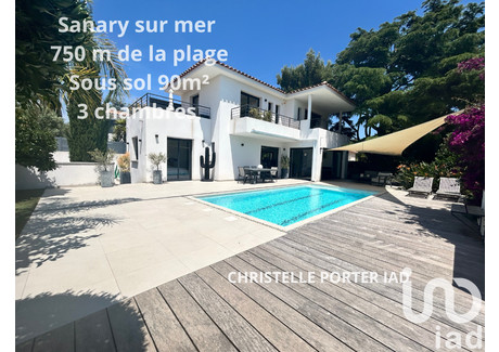 Dom na sprzedaż - Sanary-Sur-Mer, Francja, 110 m², 1 536 611 USD (6 300 103 PLN), NET-98087121