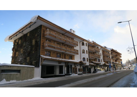 Lokal handlowy na sprzedaż - 3963 Crans-Montana, Switzerland Crans-Montana, Szwajcaria, 70 m², 517 525 USD (2 121 854 PLN), NET-94684216