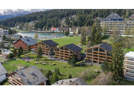 Mieszkanie na sprzedaż - 3963 Crans-Montana, Switzerland Crans-Montana, Szwajcaria, 60 m², 1 032 332 USD (4 232 559 PLN), NET-90957148