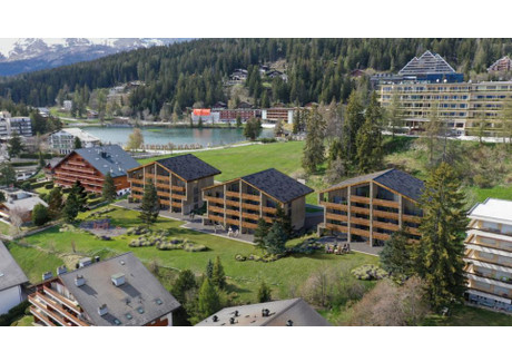 Mieszkanie na sprzedaż - 3963 Crans-Montana, Switzerland Crans-Montana, Szwajcaria, 126 m², 2 498 161 USD (9 592 936 PLN), NET-90957160