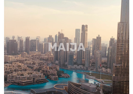 Mieszkanie na sprzedaż - Address Blvd, Address blvd Dubai, Zjednoczone Emiraty Arabskie, 111,08 m², 1 579 438 USD (6 065 042 PLN), NET-86192005