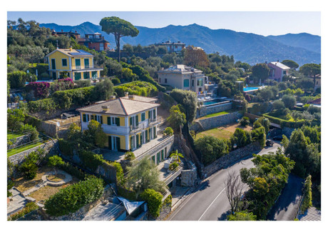 Dom na sprzedaż - Santa Margherita Ligure, Włochy, 440 m², 4 489 827 USD (18 094 004 PLN), NET-98662610