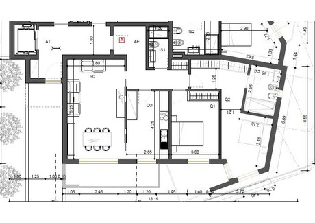 Mieszkanie na sprzedaż - Coimbra, São Martinho Do Bispo E Ribeira De Frades, Portugalia, 85 m², 285 942 USD (1 186 659 PLN), NET-102250435