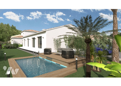 Dom na sprzedaż - Vidauban, Francja, 125 m², 470 635 USD (1 807 237 PLN), NET-96956495