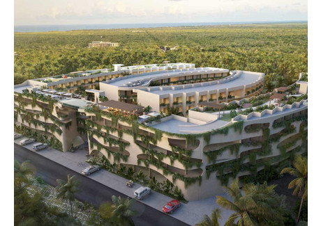 Komercyjne na sprzedaż - Manzana 63 Lote 8 C. 11 Sur Tulum, Meksyk, 49,5 m², 208 000 USD (852 800 PLN), NET-96708086