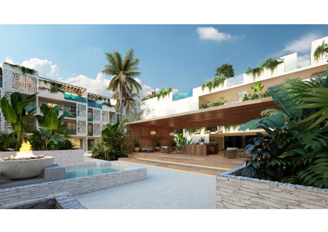 Mieszkanie na sprzedaż - C. 6 Sur 50, La Veleta, 77760 Tulum, Q.R., Mexico Tulum, Meksyk, 40 m², 145 493 USD (584 881 PLN), NET-96861719