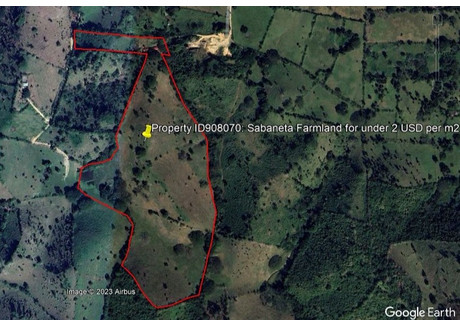 Działka na sprzedaż - Sabaneta de Yasica Sabaneta De Yasica, Dominikana, 159 000 m², 247 000 USD (1 010 230 PLN), NET-90673932