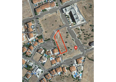 Działka na sprzedaż - Assunção, Ajuda, Salvador e Santo Ildefonso Elvas, Portugalia, 2013 m², 70 788 USD (277 490 PLN), NET-95058806