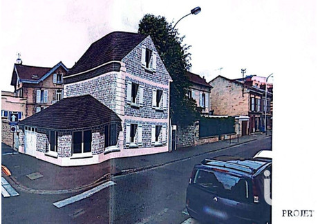 Działka na sprzedaż - Creil, Francja, 128 m², 116 066 USD (474 711 PLN), NET-101520249