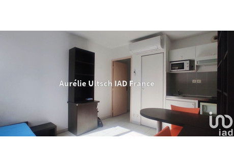 Mieszkanie na sprzedaż - Toulon, Francja, 18 m², 61 751 USD (248 855 PLN), NET-91880767