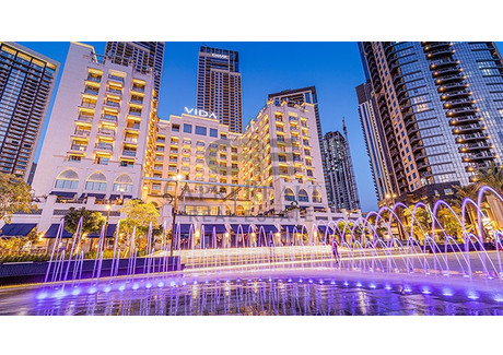 Mieszkanie na sprzedaż - Dubai Creek Harbour Dubai, Zjednoczone Emiraty Arabskie, 106,1 m², 698 040 USD (2 854 985 PLN), NET-102299833