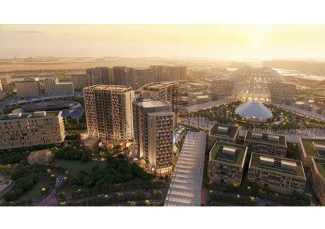 Mieszkanie na sprzedaż - Expo City Dubai, Zjednoczone Emiraty Arabskie, 91,01 m², 507 760 USD (2 066 583 PLN), NET-102876915