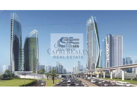 Mieszkanie na sprzedaż - Sheikh Zayed Road Dubai, Zjednoczone Emiraty Arabskie, 114,18 m², 848 920 USD (3 472 085 PLN), NET-95655615