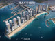 Mieszkanie na sprzedaż - EMAAR Beachfront Dubai, Zjednoczone Emiraty Arabskie, 169,92 m², 2 450 380 USD (9 850 527 PLN), NET-97217383