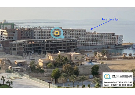 Mieszkanie na sprzedaż - Hurghada Egipt, 98 m², 204 382 USD (835 923 PLN), NET-92321090