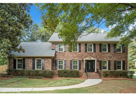 Dom na sprzedaż - 4978 Heatherdale Lane Atlanta, Usa, 266,63 m², 690 000 USD (2 773 800 PLN), NET-100917451