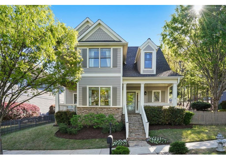 Dom na sprzedaż - 1589 Gilstrap Lane NW Atlanta, Usa, 200,48 m², 650 000 USD (2 632 500 PLN), NET-96853466