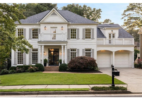 Dom na sprzedaż - 3058 Greendale Drive NW Atlanta, Usa, 648,93 m², 2 375 000 USD (9 143 750 PLN), NET-99800957