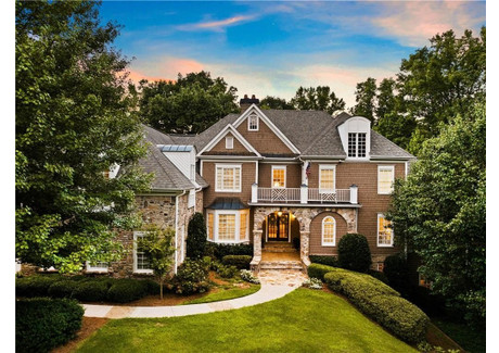 Dom na sprzedaż - 465 Montwicke Chase NW Atlanta, Usa, 783,64 m², 2 395 000 USD (9 172 850 PLN), NET-99990345