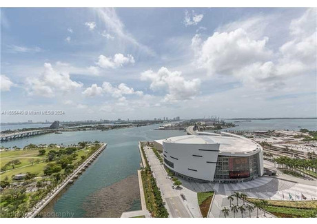 Mieszkanie do wynajęcia - 888 Biscayne Blvd Miami, Usa, 77,39 m², 3500 USD (14 070 PLN), NET-100824836