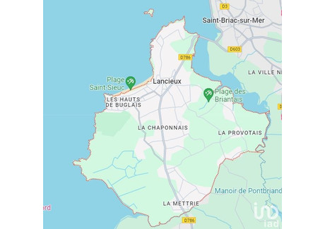Dom na sprzedaż - Lancieux, Francja, 140 m², 518 565 USD (2 043 148 PLN), NET-95076431
