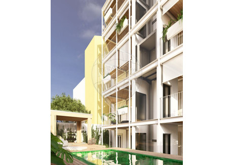 Mieszkanie na sprzedaż - Lisboa, Lisboa, Santo António, Portugalia, 105 m², 1 143 291 USD (4 687 492 PLN), NET-102854256