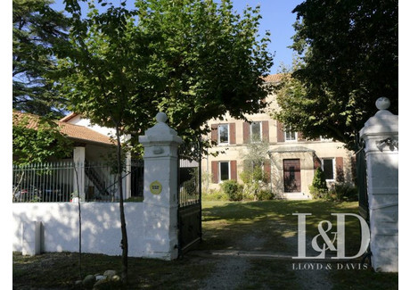 Dom na sprzedaż - Valence, Francja, 400 m², 1 078 335 USD (4 248 639 PLN), NET-94644714