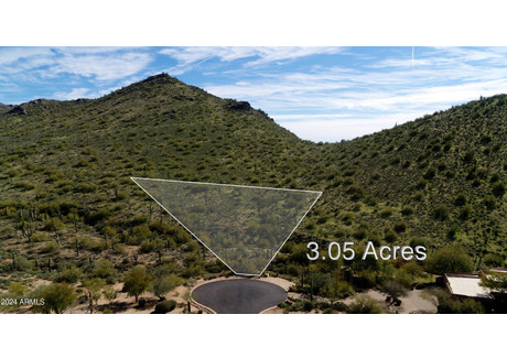 Działka na sprzedaż - 10725 E PINNACLE PEAK Road Scottsdale, Usa, 12 342,91 m², 1 791 000 USD (7 343 100 PLN), NET-101221546