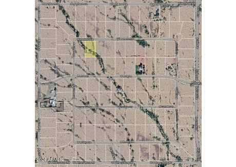 Działka na sprzedaż - 423xx2 W Marlette Avenue Tonopah, Usa, 4046,86 m², 45 000 USD (180 900 PLN), NET-95586948