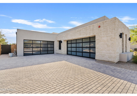 Dom na sprzedaż - 8849 E VIA DEL SOL Drive Scottsdale, Usa, 422,62 m², 4 495 000 USD (18 654 250 PLN), NET-103248900