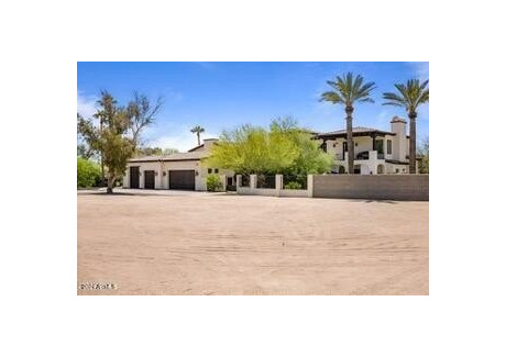 Dom na sprzedaż - 10512 E CHOLLA Street Scottsdale, Usa, 610,84 m², 4 795 000 USD (18 364 850 PLN), NET-96520766