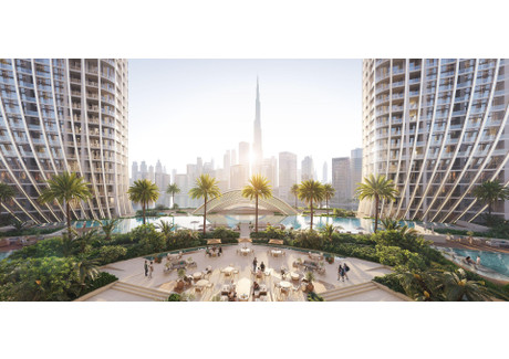 Mieszkanie na sprzedaż - Business Bay Dubai, Zjednoczone Emiraty Arabskie, 40 m², 265 453 USD (1 085 703 PLN), NET-102324971