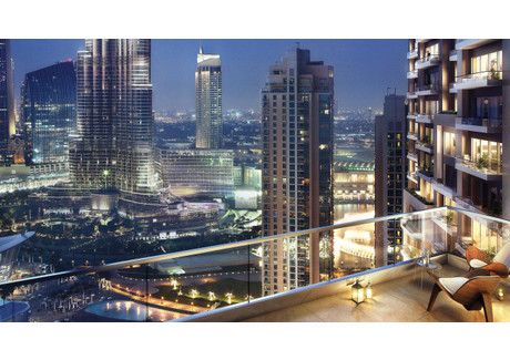 Mieszkanie na sprzedaż - Downtown Dubai Dubai, Zjednoczone Emiraty Arabskie, 64 m², 432 587 USD (1 760 629 PLN), NET-102990973