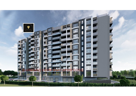 Mieszkanie na sprzedaż - Гагарин/Gagarin Пловдив/plovdiv, Bułgaria, 76 m², 100 096 USD (383 368 PLN), NET-100725732